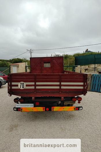 Dropside/ Flatbed truck BEDFORD TK 570 | 3.6 diesel | 5.7 ton | low km: picture 5