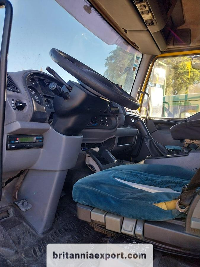 DAF LF 55 180 | Euro 3 | 15 Ton | On springs | - Garbage truck: picture 2 DAF LF 55 180 | Euro 3 | 15 Ton | On springs | - Garbage truck: picture 2