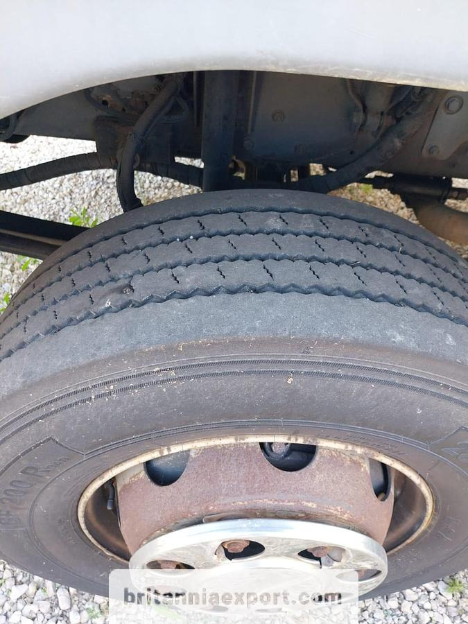 DAF LF 55 180 | Euro 3 | 15 Ton | On springs | - Garbage truck: picture 4 DAF LF 55 180 | Euro 3 | 15 Ton | On springs | - Garbage truck: picture 4