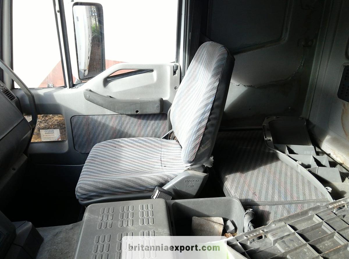 Refrigerator truck IVECO Eurotech 190E27 | Euro 2 | 19 Ton | Choice of 3 |: picture 19