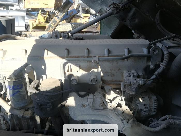 IVECO VECO Cursor 10 Diesel Engine – For Eurostar | Eurotech | Stralis 440E43 | Export Ready - Engine: picture 5 IVECO VECO Cursor 10 Diesel Engine – For Eurostar | Eurotech | Stralis 440E43 | Export Ready - Engine: picture 5