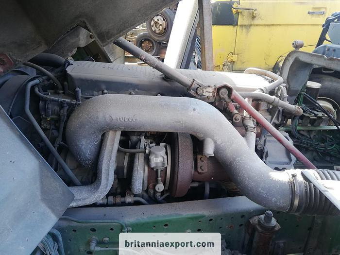 IVECO VECO Cursor 10 Diesel Engine – For Eurostar | Eurotech | Stralis 440E43 | Export Ready - Engine: picture 1 IVECO VECO Cursor 10 Diesel Engine – For Eurostar | Eurotech | Stralis 440E43 | Export Ready - Engine: picture 1