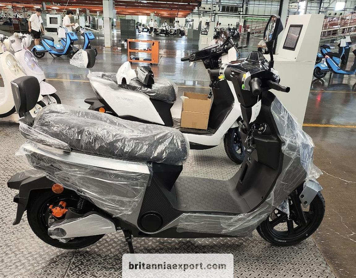 LUYUAN MKK Pro Max 80 Km/h Electric Scooter - Motorcycle: picture 2 LUYUAN MKK Pro Max 80 Km/h Electric Scooter - Motorcycle: picture 2