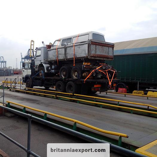 Dropside/ Flatbed truck MERCEDES-BENZ 1314 | OM366 6 Cylinder | 4x2 6 Tyres | 13 Ton | On Springs: picture 25