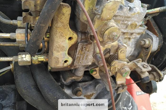 NISSAN LD20-II 2.0 Diesel Engine + Manual Gearbox | For Nissan Vanette | - Engine: picture 5 NISSAN LD20-II 2.0 Diesel Engine + Manual Gearbox | For Nissan Vanette | - Engine: picture 5