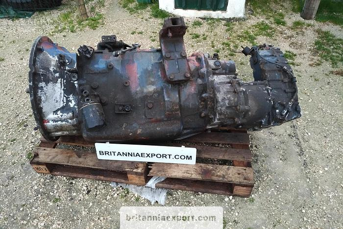 SCANIA GRS900 R Manual Gearbox with Retarder | Export Ready - Gearbox: picture 4 SCANIA GRS900 R Manual Gearbox with Retarder | Export Ready - Gearbox: picture 4