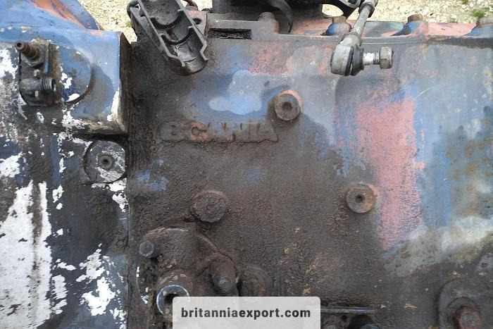 SCANIA GRS900 R Manual Gearbox with Retarder | Export Ready - Gearbox: picture 5 SCANIA GRS900 R Manual Gearbox with Retarder | Export Ready - Gearbox: picture 5