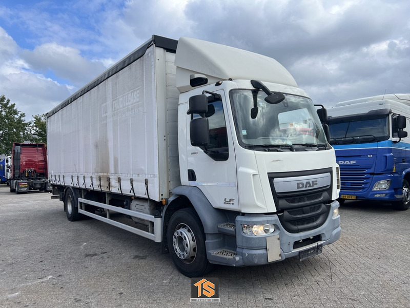 DAF FA 19T LF 280 19 TON - NL NEW APK - TOP TRUCK - Curtainsider truck: picture 3 DAF FA 19T LF 280 19 TON - NL NEW APK - TOP TRUCK - Curtainsider truck: picture 3