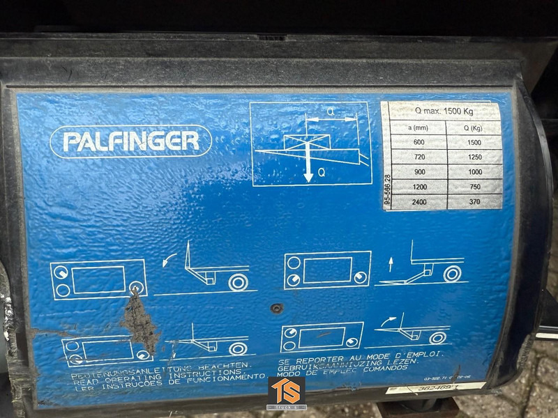 Box truck DAF LF 230 FA 12 TON - AUTOMATIC - ORIGINAL KM - TOP!: picture 7 Box truck DAF LF 230 FA 12 TON - AUTOMATIC - ORIGINAL KM - TOP!: picture 7