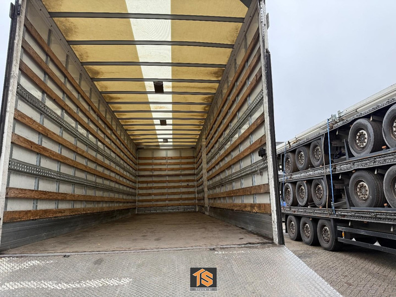 Box truck DAF LF 290 - 19 TON - LADEBORDWAND - BELGIUM TOP TRUCK: picture 13 Box truck DAF LF 290 - 19 TON - LADEBORDWAND - BELGIUM TOP TRUCK: picture 13