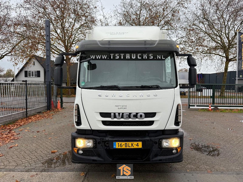 Iveco IVECO EUROCARGO 120E25 12TON - MANUAL - EURO 5 - KOFFER/BOX - NL TRUCK! - Box truck: picture 5 Iveco IVECO EUROCARGO 120E25 12TON - MANUAL - EURO 5 - KOFFER/BOX - NL TRUCK! - Box truck: picture 5