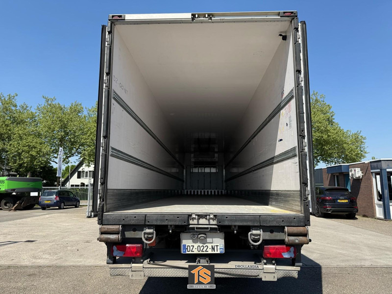 LAMBERET LVF S 3F KOELER/REEFER/KUHLKOFFER - CARRIER VECTOR 1550 - APK/TUV 01/2026 - TOP! - Refrigerator semi-trailer: picture 5 LAMBERET LVF S 3F KOELER/REEFER/KUHLKOFFER - CARRIER VECTOR 1550 - APK/TUV 01/2026 - TOP! - Refrigerator semi-trailer: picture 5