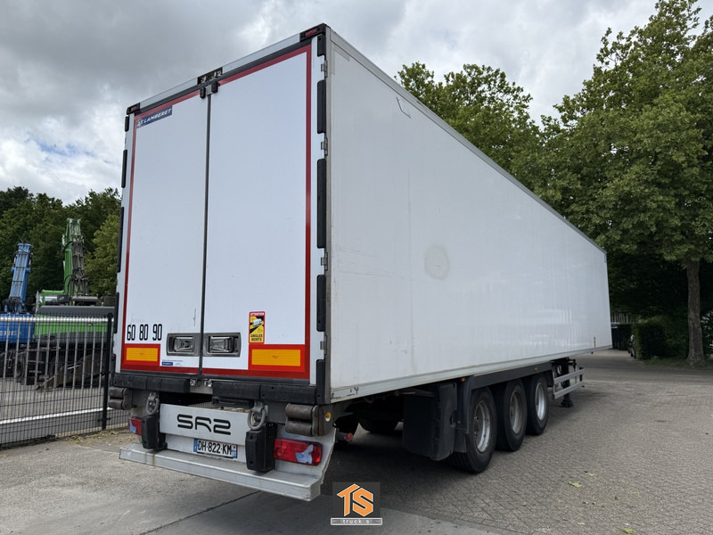 LAMBERET SR2B-5T8-1B THERMO KING SLXe 300 - REEFER/KUHLKOFER/KOELER - TOP!! - Refrigerator semi-trailer: picture 2 LAMBERET SR2B-5T8-1B THERMO KING SLXe 300 - REEFER/KUHLKOFER/KOELER - TOP!! - Refrigerator semi-trailer: picture 2