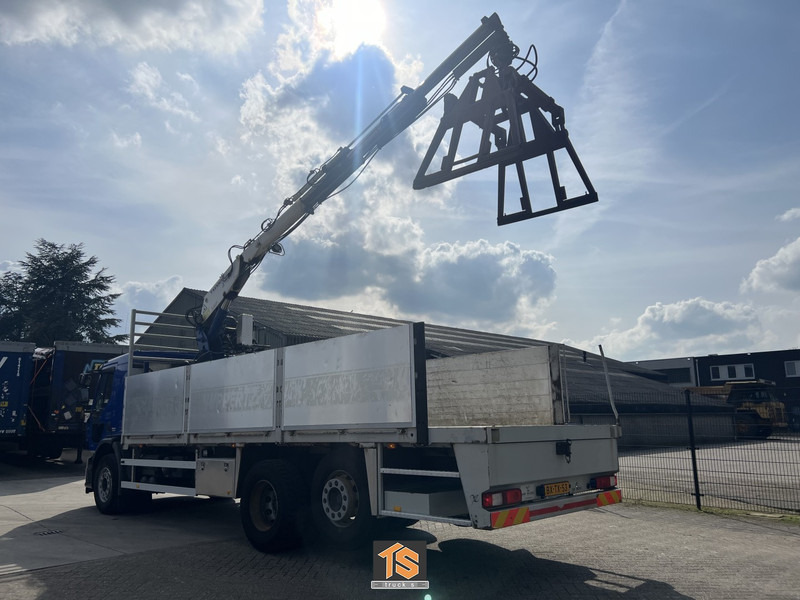Renault PREMIUM LANDER 430.26 6X2 EL 2M ROLLKRAN - Kennis R16/7 - NL TOP TRUCK - Dropside/ Flatbed truck, Crane truck: picture 5 Renault PREMIUM LANDER 430.26 6X2 EL 2M ROLLKRAN - Kennis R16/7 - NL TOP TRUCK - Dropside/ Flatbed truck, Crane truck: picture 5