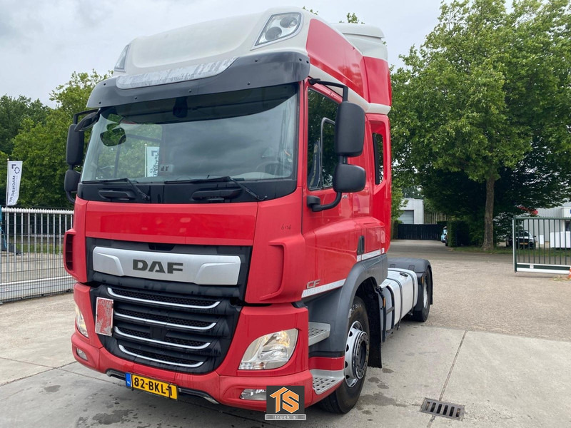 DAF CF 410 FT AUTOMATIC - NL TOP TRUCK - Tractor unit: picture 1 DAF CF 410 FT AUTOMATIC - NL TOP TRUCK - Tractor unit: picture 1