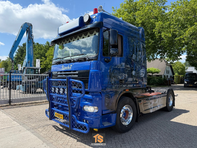 DAF DAF FTXF 105 410 - SHOW TRUCK - SPECIAL PAINT!!!! - Tractor unit: picture 1 DAF DAF FTXF 105 410 - SHOW TRUCK - SPECIAL PAINT!!!! - Tractor unit: picture 1