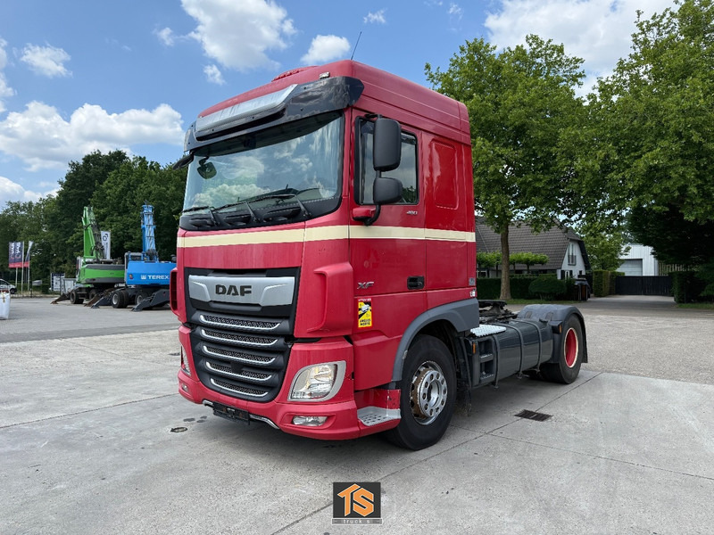 Tractor unit DAF FT XF 480 SC EURO 6 - AUTOMATIC - HYDRAULIEK - BELGIUM TRUCK - TOP: picture 1