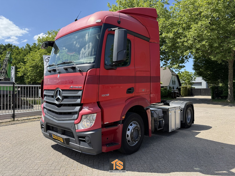 Mercedes-Benz ACTROS 19.36 - AUTOMATIC - NL TOP TRUCK - TUV 1/26 - Tractor unit: picture 1 Mercedes-Benz ACTROS 19.36 - AUTOMATIC - NL TOP TRUCK - TUV 1/26 - Tractor unit: picture 1
