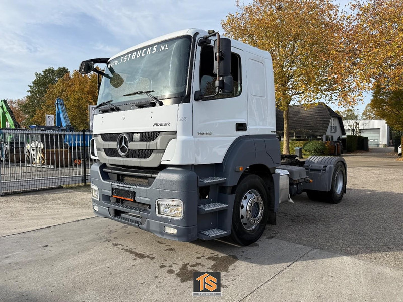 Mercedes-Benz Axor 1840 MP3 - MANUAL - TOP TRUCK - Tractor unit: picture 1 Mercedes-Benz Axor 1840 MP3 - MANUAL - TOP TRUCK - Tractor unit: picture 1
