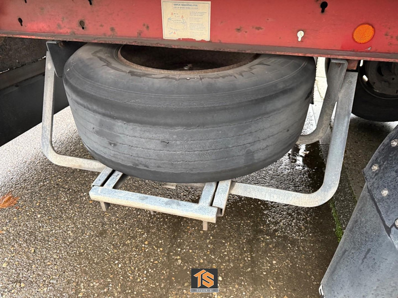 Van Hool 3B0049 KOELER/REEFER/KUHLKOFFER - THERMO KING - KEURING 12/2025 - BELGIUM TRAILER - Refrigerator semi-trailer: picture 5 Van Hool 3B0049 KOELER/REEFER/KUHLKOFFER - THERMO KING - KEURING 12/2025 - BELGIUM TRAILER - Refrigerator semi-trailer: picture 5