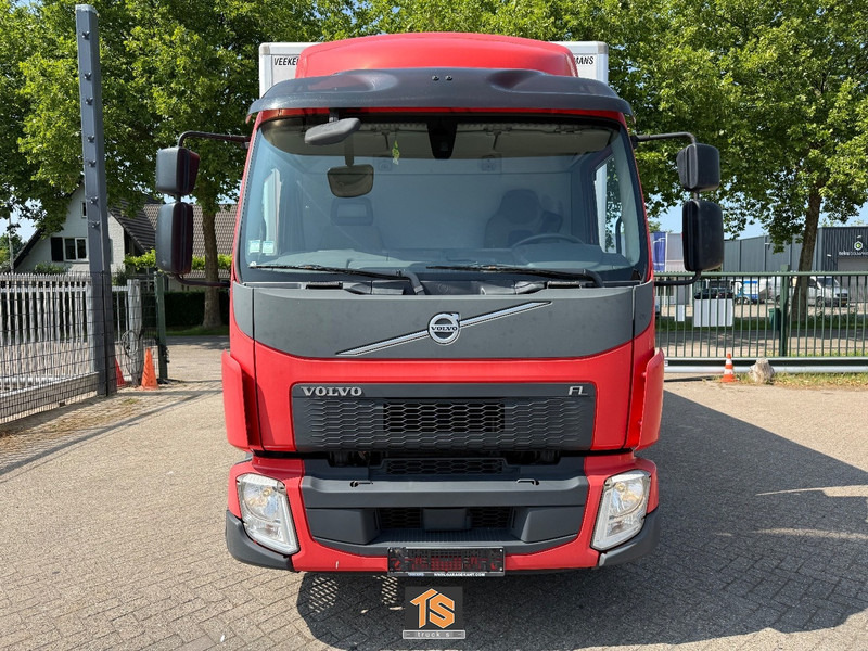 Volvo FL 250 14 TON - KOFFER/BOX - BELGIUM TRUCK - APK/TUV 01/2026 - TOP!! - Box truck: picture 2 Volvo FL 250 14 TON - KOFFER/BOX - BELGIUM TRUCK - APK/TUV 01/2026 - TOP!! - Box truck: picture 2