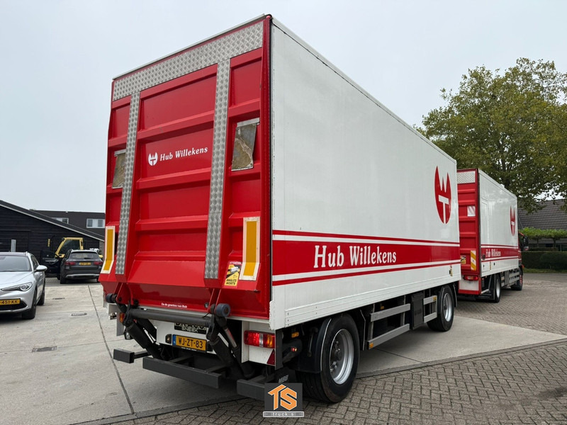 Volvo FM9 340 - EURO 5 - AUTOMATIC - NL TOP TRUCK - TUV 6/26 - Box truck: picture 4 Volvo FM9 340 - EURO 5 - AUTOMATIC - NL TOP TRUCK - TUV 6/26 - Box truck: picture 4