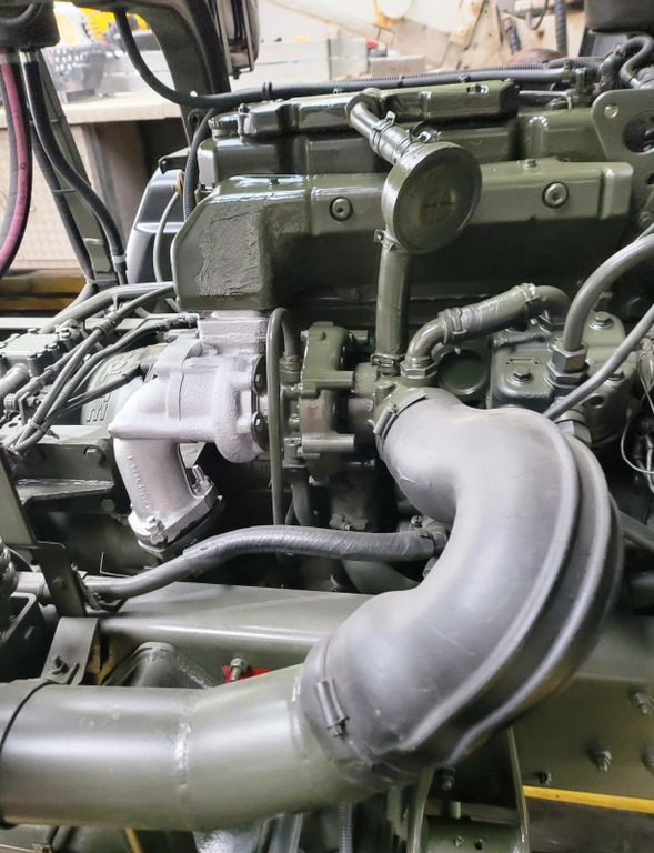 Cab chassis truck MAN 4x4 OFF ROAD CAMPER CHASSIS RAILY: picture 21 Cab chassis truck MAN 4x4 OFF ROAD CAMPER CHASSIS RAILY: picture 21