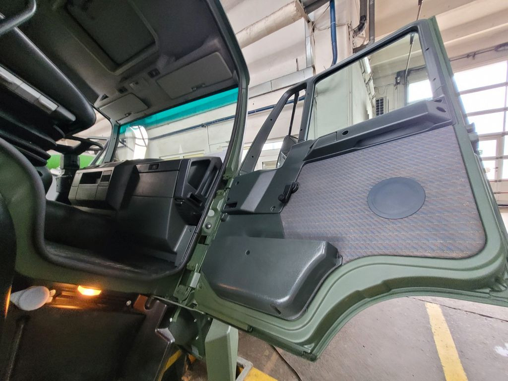 Cab chassis truck MAN 4x4 OFF ROAD CAMPER CHASSIS RAILY: picture 18 Cab chassis truck MAN 4x4 OFF ROAD CAMPER CHASSIS RAILY: picture 18