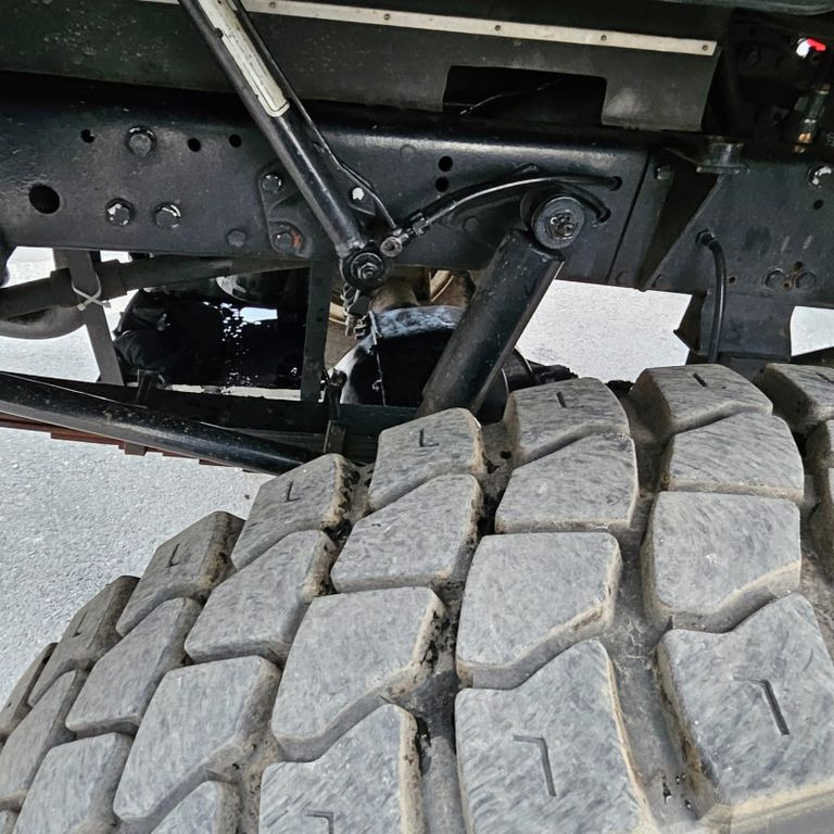 Lease a MAN 6x6 STAR Firetruck Feuerwehr  MAN 6x6 STAR Firetruck Feuerwehr: picture 25