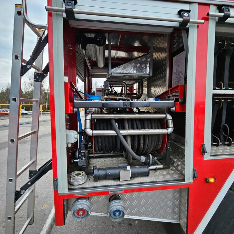 Lease a MAN 6x6 STAR Firetruck Feuerwehr  MAN 6x6 STAR Firetruck Feuerwehr: picture 17