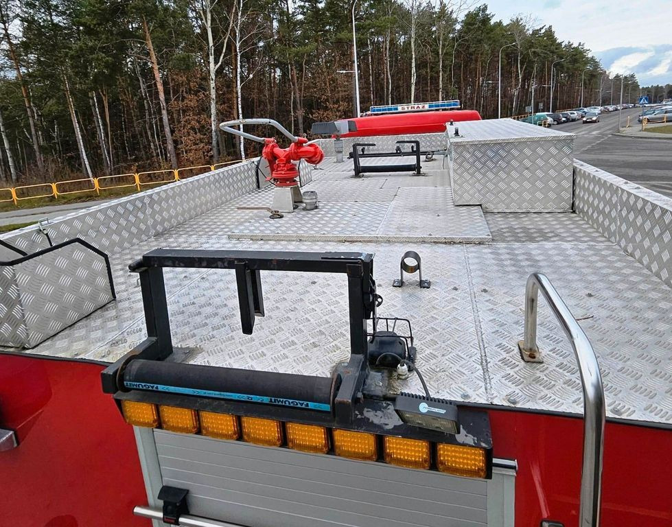 Lease a MAN 6x6 STAR Firetruck Feuerwehr  MAN 6x6 STAR Firetruck Feuerwehr: picture 16