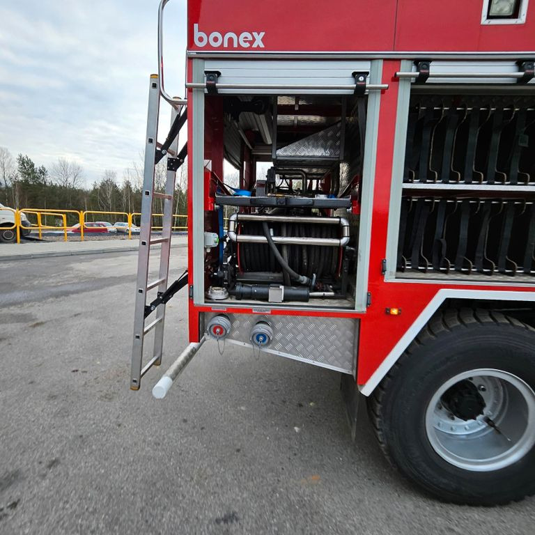 Lease a MAN 6x6 STAR Firetruck Feuerwehr  MAN 6x6 STAR Firetruck Feuerwehr: picture 12