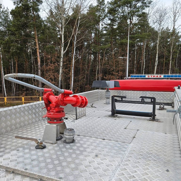 Lease a MAN 6x6 STAR Firetruck Feuerwehr  MAN 6x6 STAR Firetruck Feuerwehr: picture 15