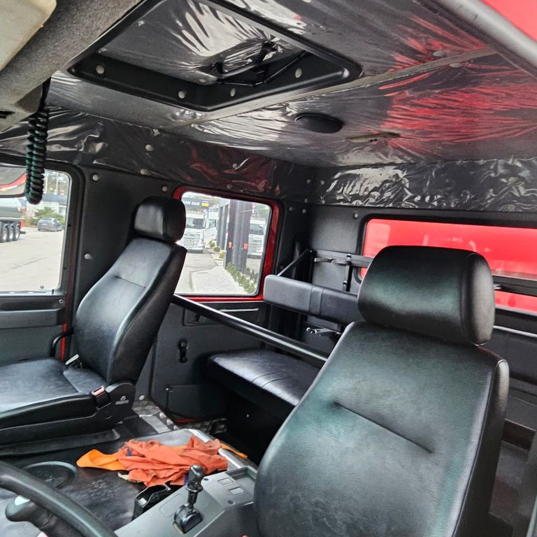 Lease a MAN 6x6 STAR Firetruck Feuerwehr  MAN 6x6 STAR Firetruck Feuerwehr: picture 23