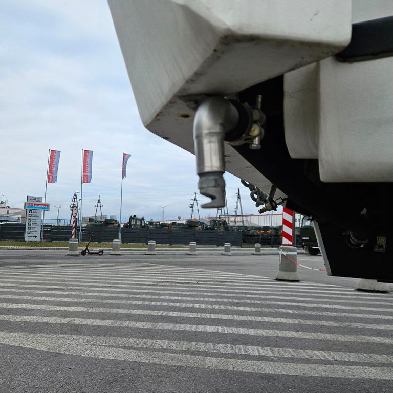 Lease a MAN 6x6 STAR Firetruck Feuerwehr  MAN 6x6 STAR Firetruck Feuerwehr: picture 14