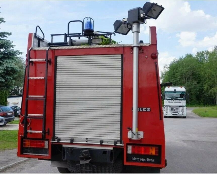 Lease a Mercedes-Benz 4x4 ATEGO 1225 Firebrigade Feuerwehr  Mercedes-Benz 4x4 ATEGO 1225 Firebrigade Feuerwehr: picture 8 Lease a Mercedes-Benz 4x4 ATEGO 1225 Firebrigade Feuerwehr  Mercedes-Benz 4x4 ATEGO 1225 Firebrigade Feuerwehr: picture 8