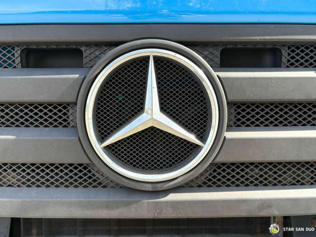 Crane truck Mercedes-Benz  ACTROS 2646L 6x4 PALFINGER 36002 Euro 5 Winch: picture 24