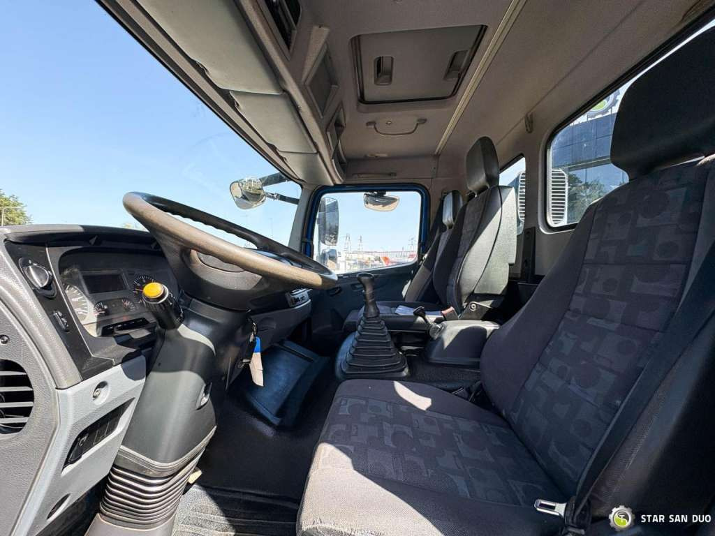 Lease a  Mercedes-Benz  AXOR 1824 4x4 PALFINGER PK 8500 Crane Kran Mercedes-Benz  AXOR 1824 4x4 PALFINGER PK 8500 Crane Kran: picture 13