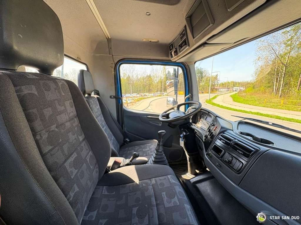 Lease a  Mercedes-Benz  AXOR 1824 4x4 PALFINGER PK 8500 Crane Kran Mercedes-Benz  AXOR 1824 4x4 PALFINGER PK 8500 Crane Kran: picture 19
