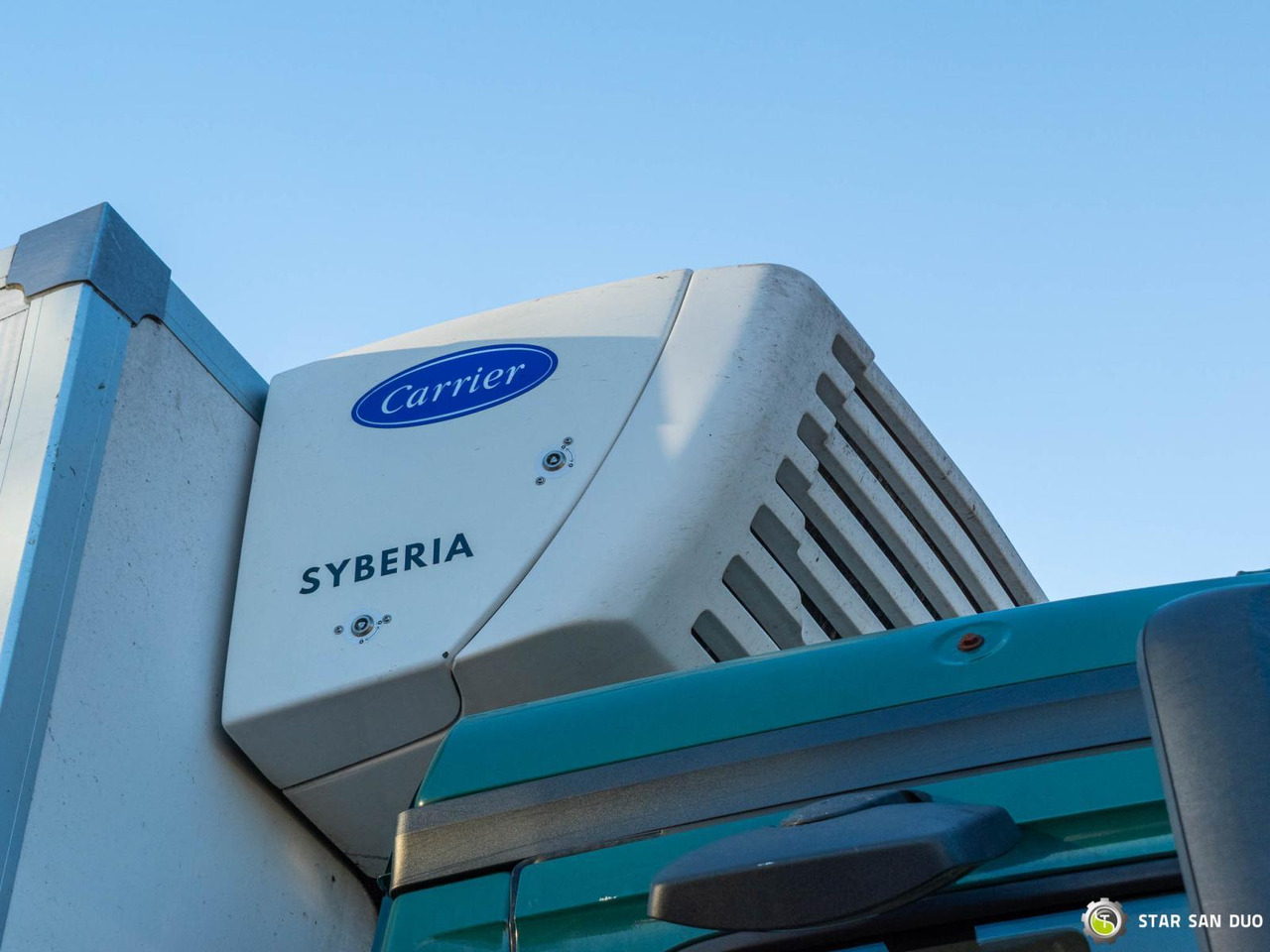 Cab chassis truck : picture 22