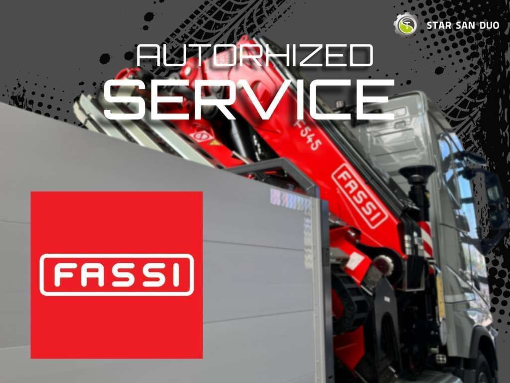 Scania R730 8x2 Fassi F990 Fly Jib 30m Crane Euro 6 - Crane truck: picture 4 Scania R730 8x2 Fassi F990 Fly Jib 30m Crane Euro 6 - Crane truck: picture 4