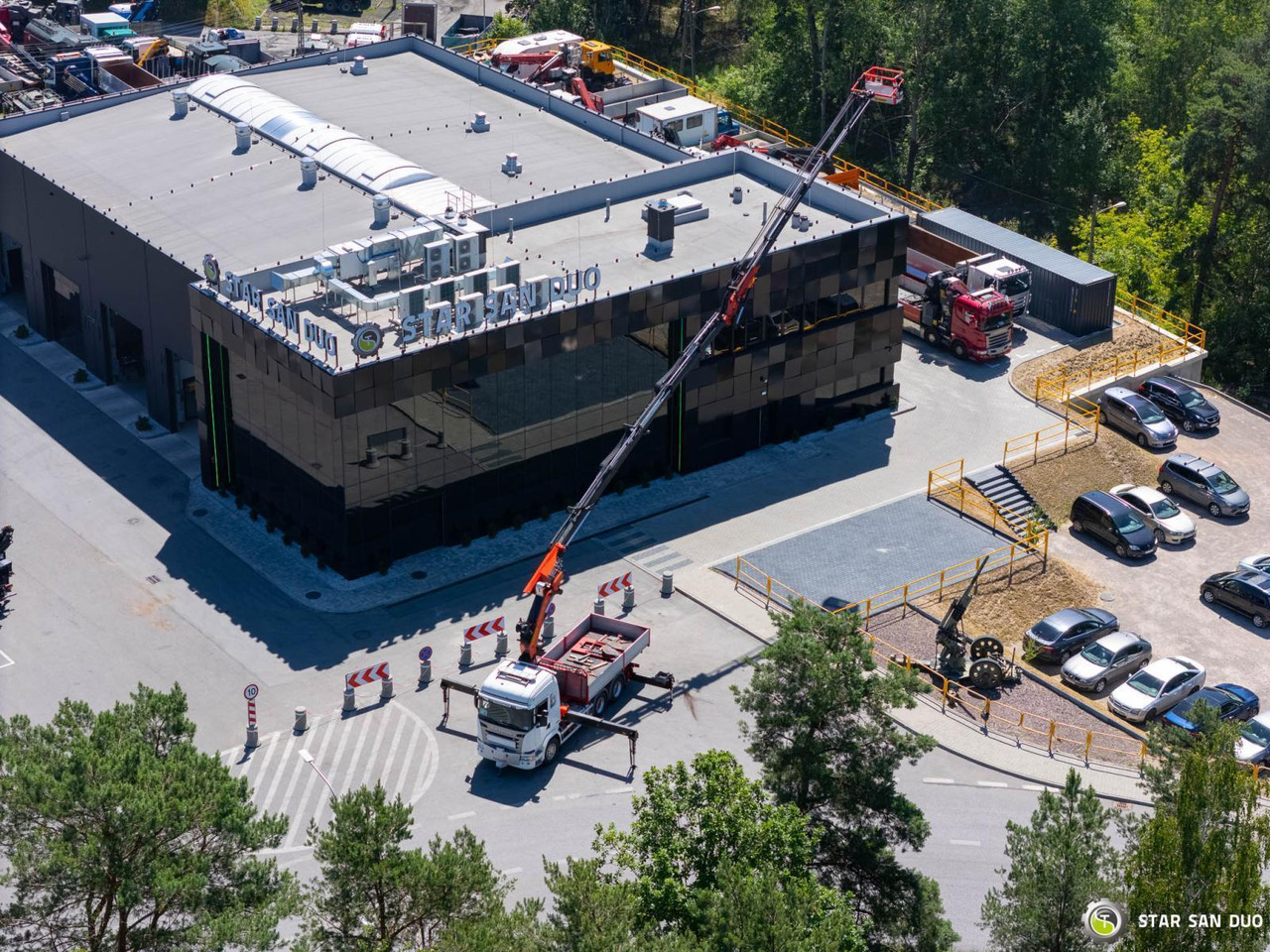 - Tractor unit: picture 3 - Tractor unit: picture 3