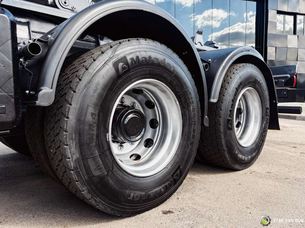 Truck Tatra  T158 PHOENIX 6x6 Euro 6: picture 25