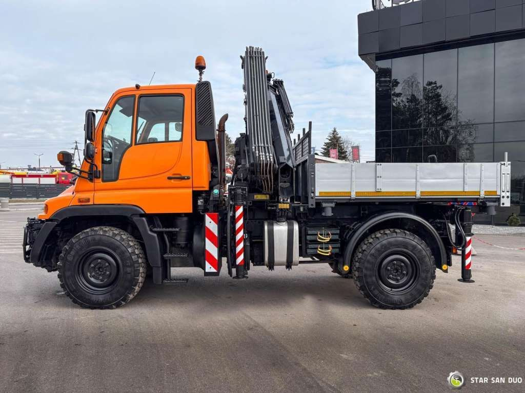 Unimog Mercedes-Benz UNIMOG U300 4x4 HIAB 122 D-3 CRANE Unimog Mercedes-Benz UNIMOG U300 4x4 HIAB 122 D-3 CRANE - Crane truck, Dropside/ Flatbed truck: picture 5 Unimog Mercedes-Benz UNIMOG U300 4x4 HIAB 122 D-3 CRANE Unimog Mercedes-Benz UNIMOG U300 4x4 HIAB 122 D-3 CRANE - Crane truck, Dropside/ Flatbed truck: picture 5
