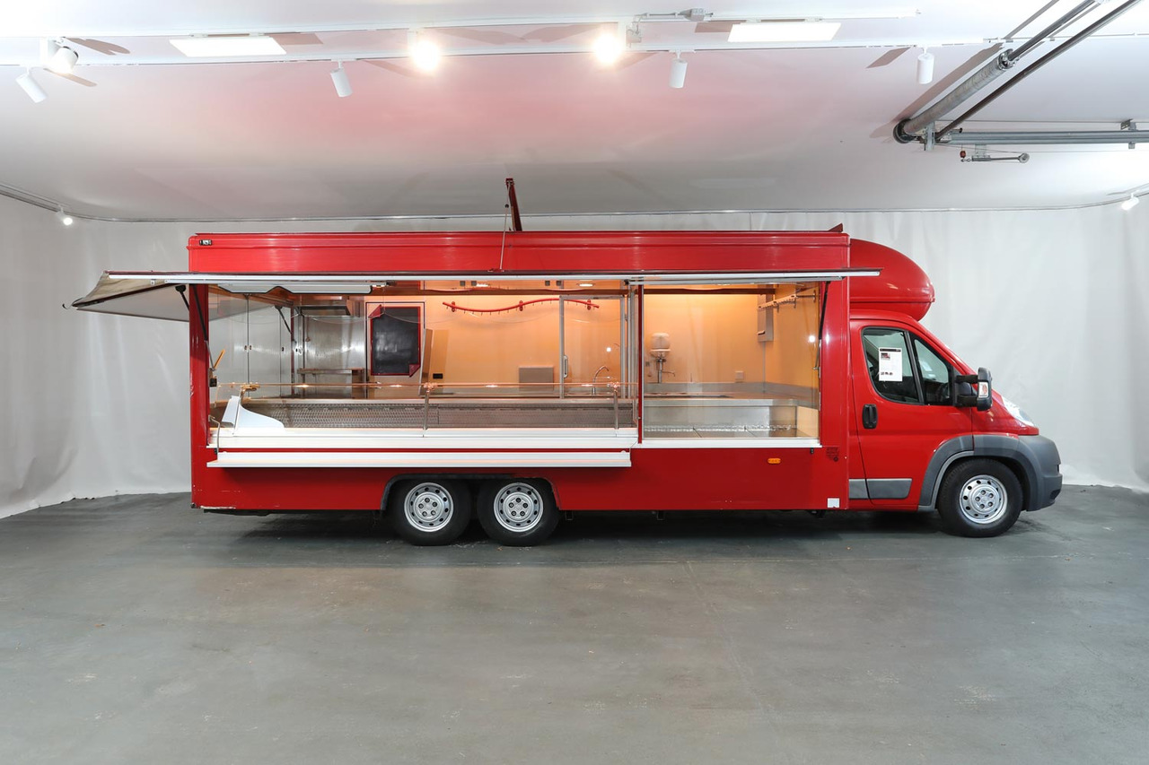 BORCO HÖHNS - Vending truck: picture 1 BORCO HÖHNS - Vending truck: picture 1