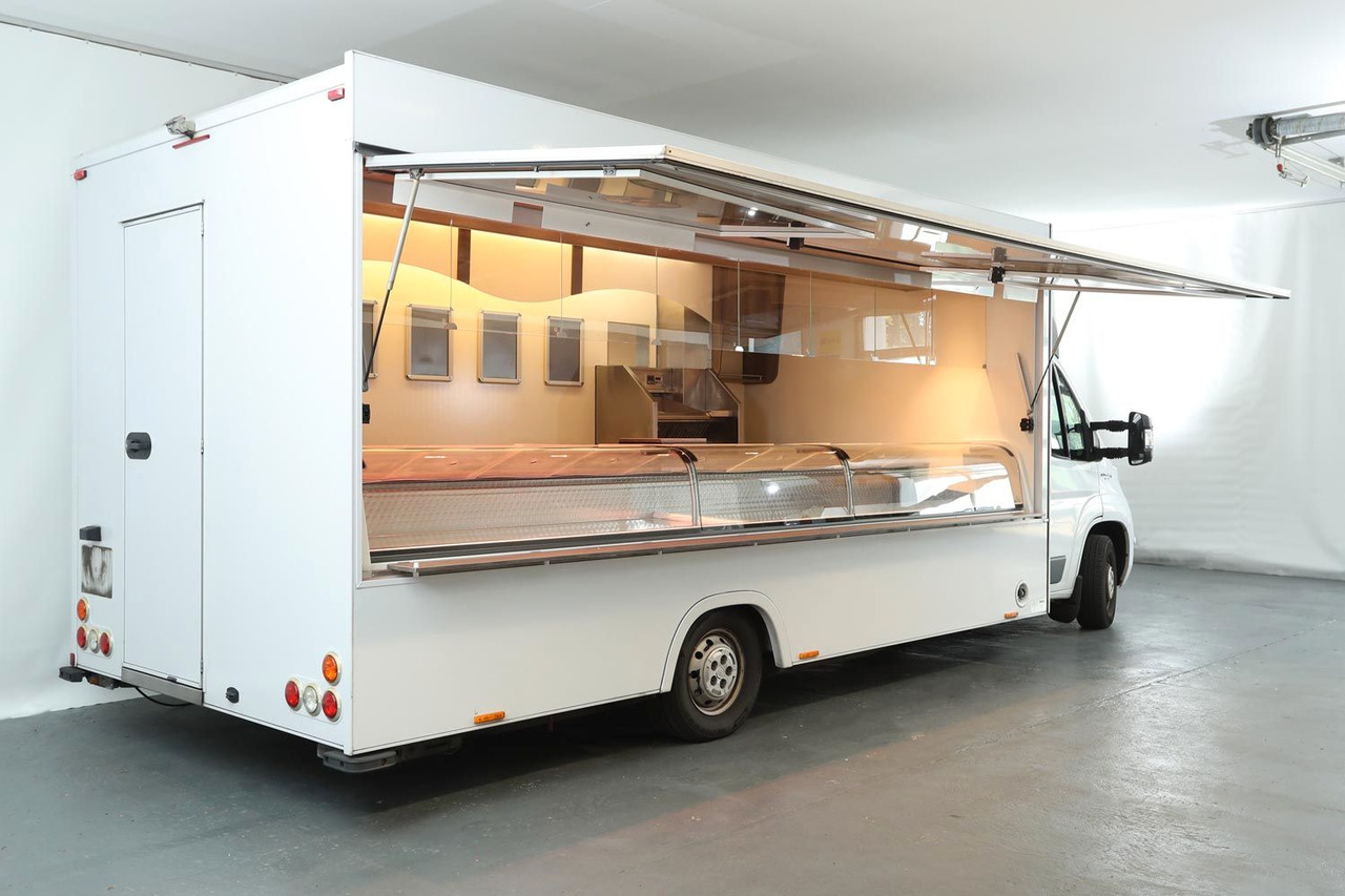 Vending truck Fiat Ducato: picture 16