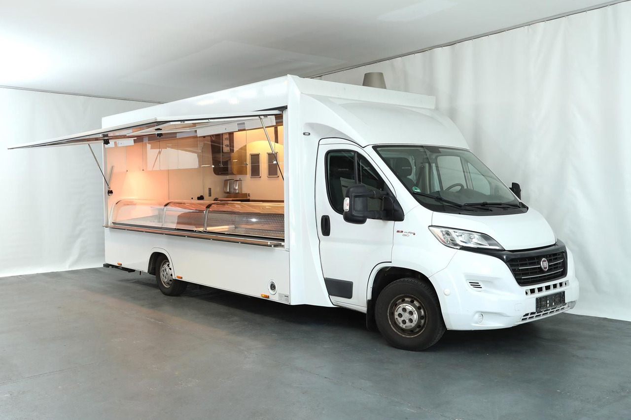 Vending truck Fiat Ducato: picture 17
