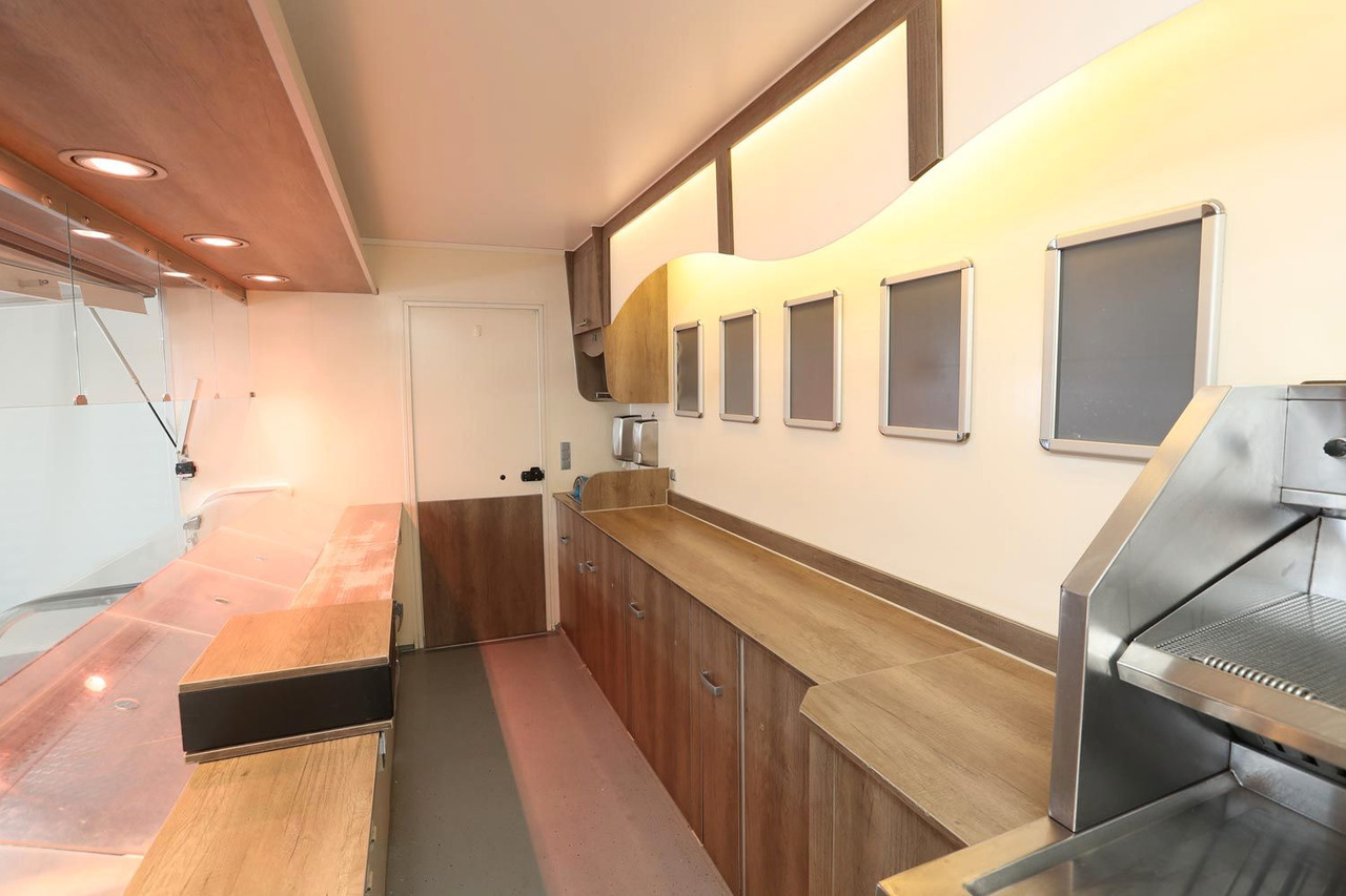 Vending truck Fiat Ducato: picture 6