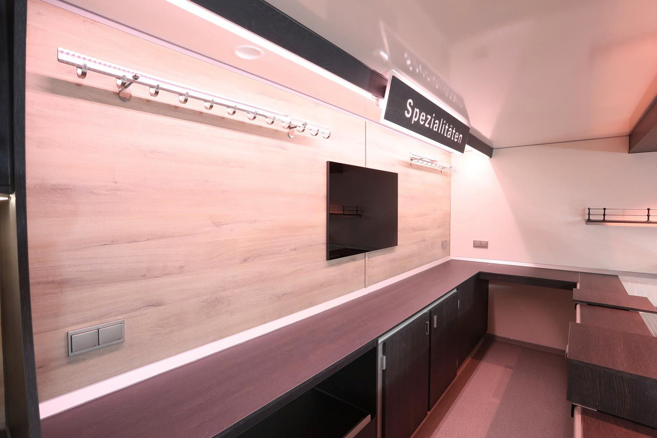 Vending truck Fiat Ducato: picture 9