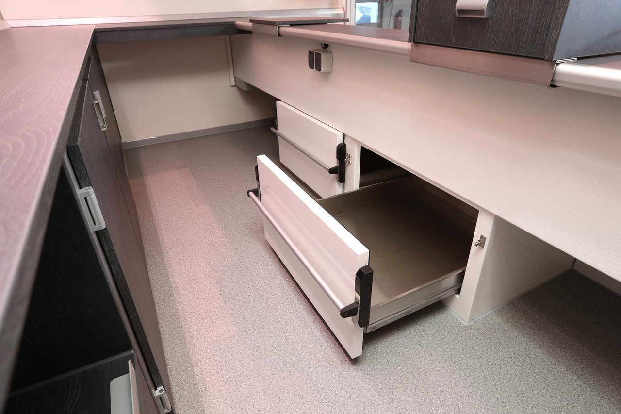 Vending truck Fiat Ducato: picture 12